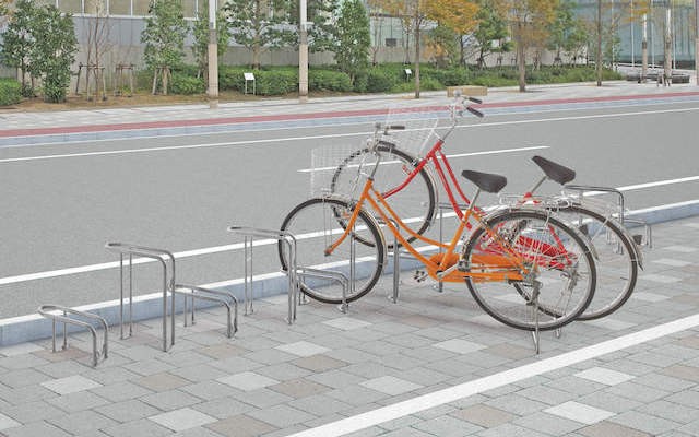 サイクルラック