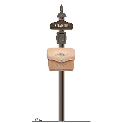 機能門柱セット