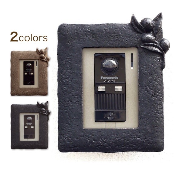 インターホンカバーA-10