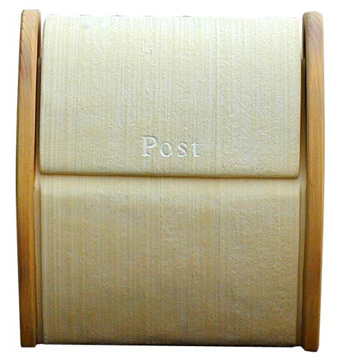 メールボックス・シフォン(クリーム)