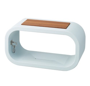 フープ・サックスブルー