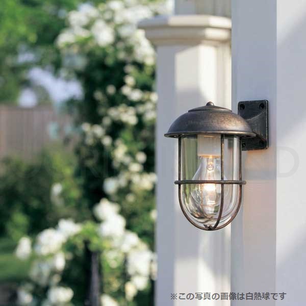 防雨型エクステリアライト BR5000 AN CL LE