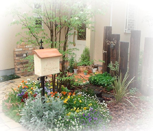 ポスト＋ポール１型