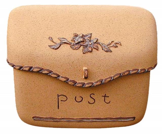 郵便ポスト・ポーチ（サンド）