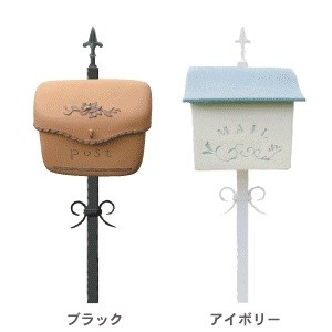 対応ポスト・ポーチ&スタッコ