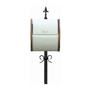 シフォン+ポール1型のセット