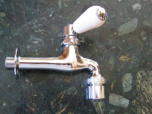 水凛フォーセット・レバータイプ