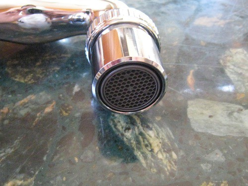 水凛フォーセット・レバータイプ