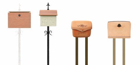 専用ポール1型と2型