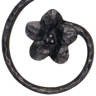 フルールの細部