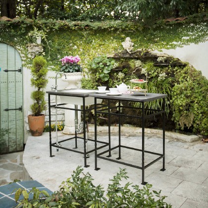 ガーデンテーブル・ロココ