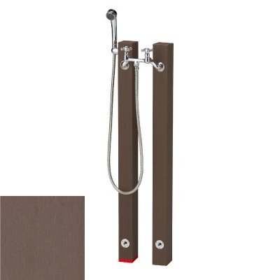 ダークブラウン