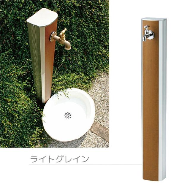 上からかぶせるタイプの立水栓カバーフォギータイプA