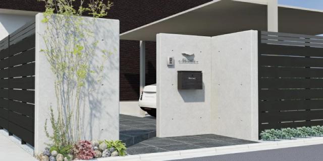コンクレア施工例