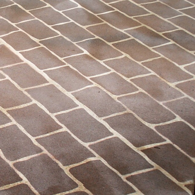 ヨーロッパ石畳