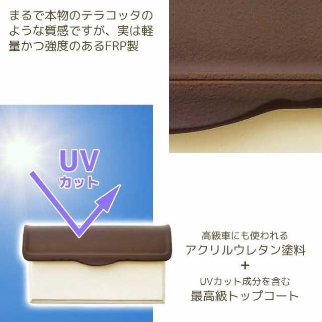 ディーズポスト Stucco-U スタッコ U
