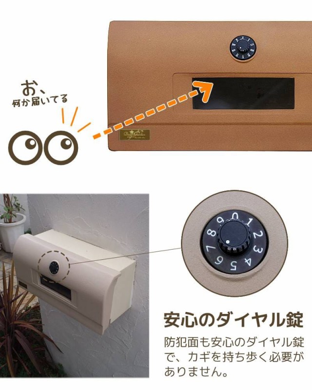 ディーズポスト Stucco-U スタッコ U