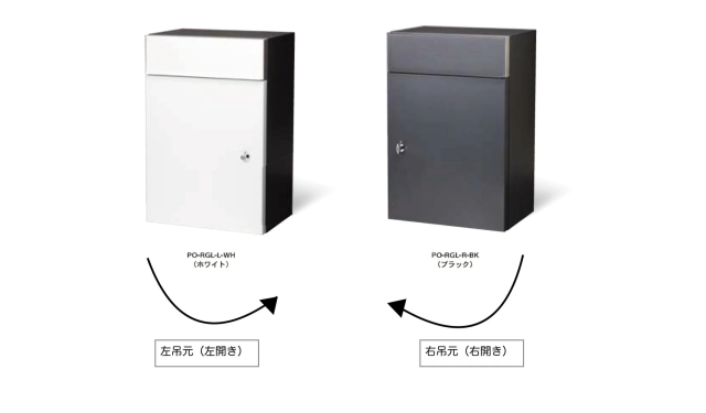 レガロポスト扉