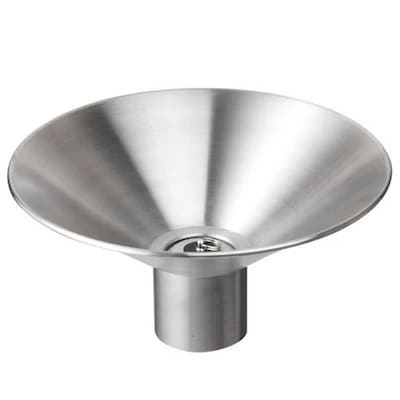 不凍水栓ユニット TACT【タクト】 付属のガーデンパンと蛇口