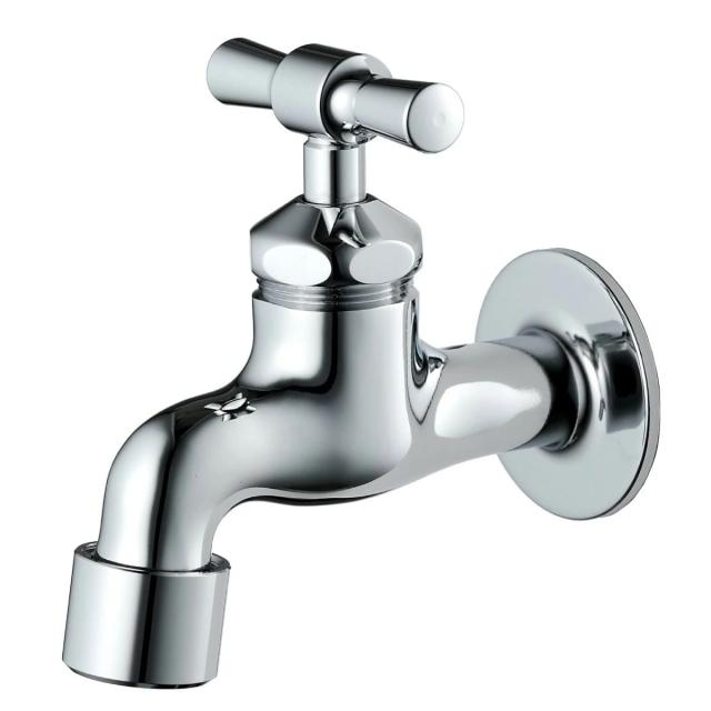 不凍水栓ユニット TACT【タクト】 付属のガーデンパンと蛇口