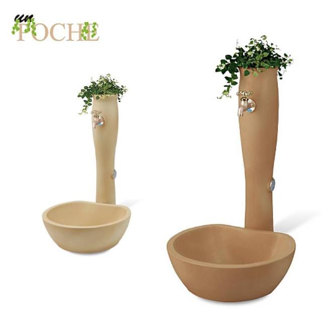 un POCHE アン ポッシュ 補助蛇口なし