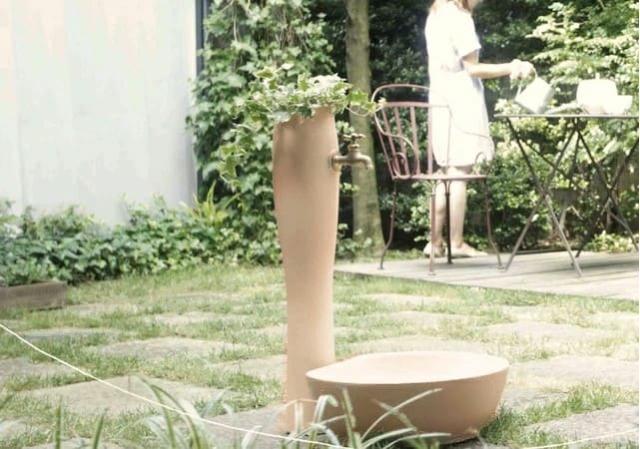 un POCHE アン ポッシュ 補助蛇口なし 特長1