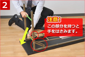 会議用テーブル会議テーブル(幅180奥行45)ハイタイプ