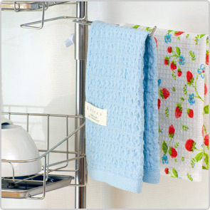 レタスのようなボウルだから、入れるだけで彩りアップ☆