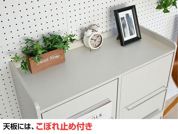 本棚 ディスプレイラック 幅70 奥行33 高さ82.5 cm CDM-2X2D 本棚 ディスプレイラック 幅70 奥行33 高さ82.5 cm CDM-2X2D