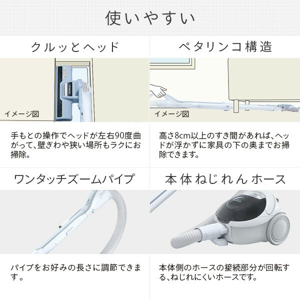 日立紙パック掃除機 CV-P500 掃除機 クリーナー 紙パック掃除機 日立紙パック掃除機 CV-P500 掃除機 クリーナー 紙パック掃除機
