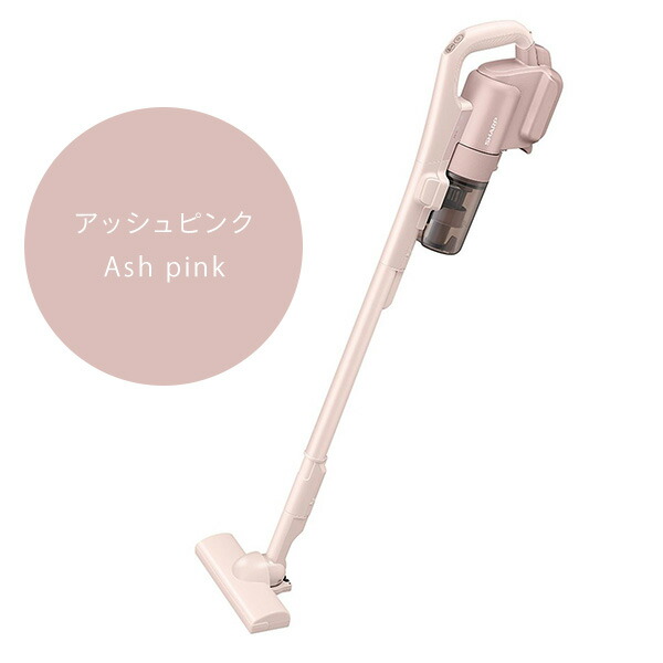コードレス スティック 掃除機 1.2kg サイクロン 方式 すき間ノズル付属 ストラップ収納  EC-PT2  掃除機 コードレス掃除機 フック付き スティッククリーナー ハンディークリーナー 軽量 コンパクト おしゃれ 洗える スリム   シャープ SHARP   【送料無料】