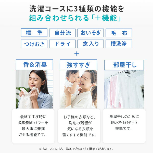 全自動洗濯機 7.5kg 縦型 省エネ 低騒音 洗濯機 最短洗濯時間約12分  HW-DG75J ホワイト  静音 省エネ 抗菌 洗濯 洗浄力 ステンレス槽 コンパクト 一人暮らし 2人用 3人用 4人用 風呂水 シンプル ガラストップ   ハイセンスジャパン Hisense   【送料無料】