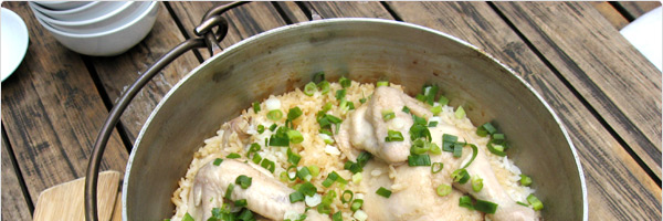 美味しいダッチオーブン料理