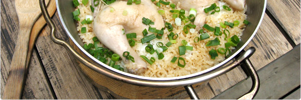 美味しいダッチオーブン料理