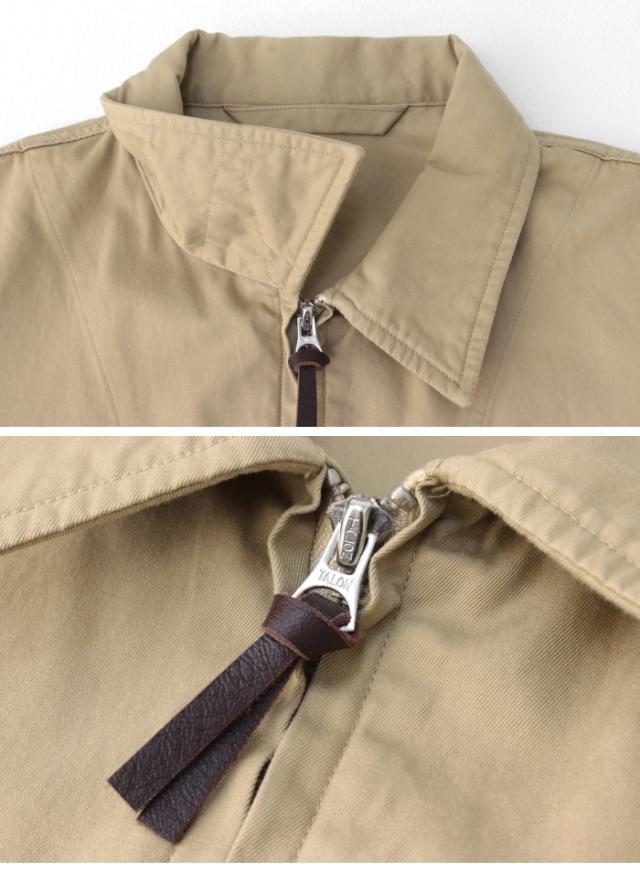 フェローズ PHERROW'S U.S.NAVY サマーフライトジャケット 25S-M-421A-Deco メンズ 日本製 ミリタリー