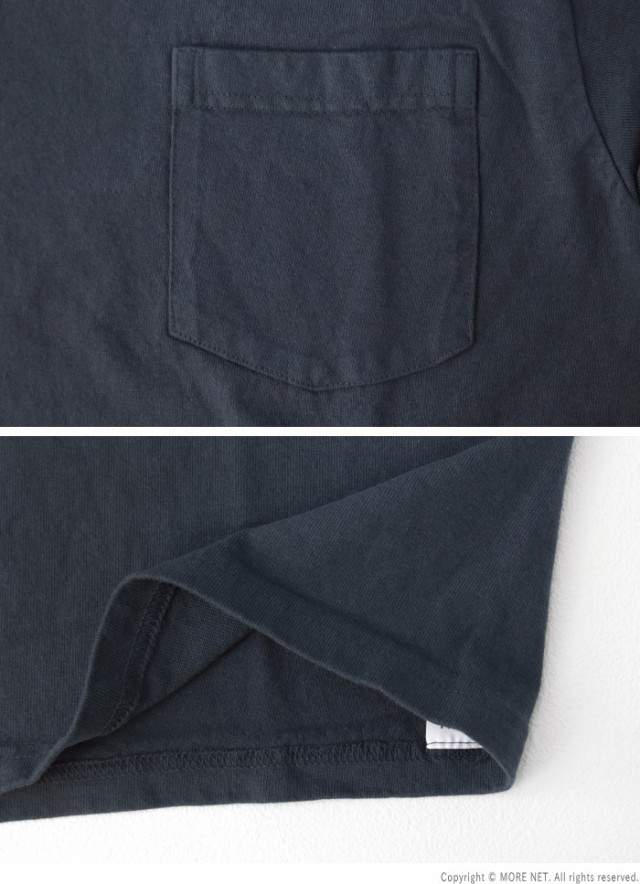 フェローズ PHERROW'S ポケット付きTシャツ PPT メンズ 半袖