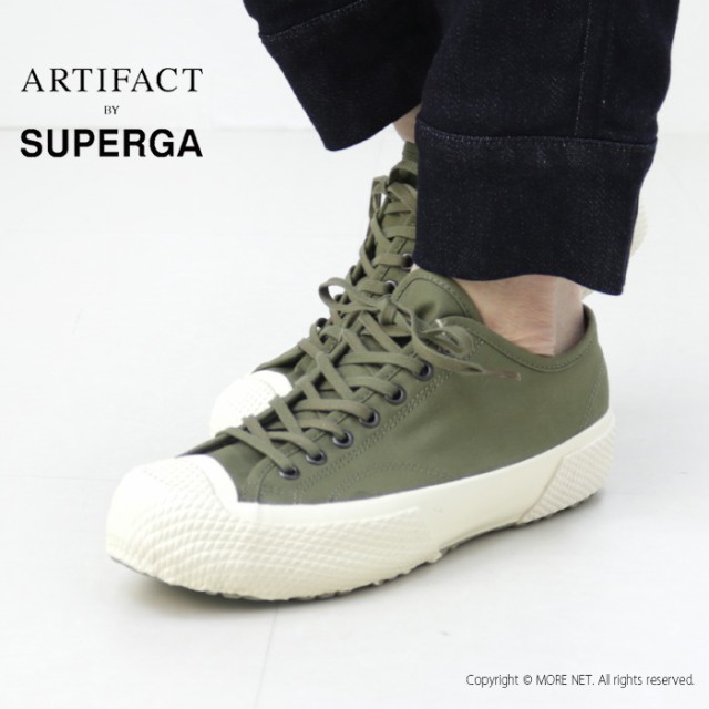 SALE セール/スペルガ SUPERGA 2434 M51 ミリタリーパーカ ローカット ...