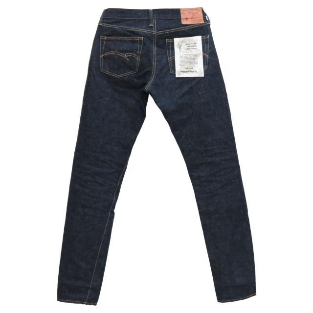 ステュディオ・ダルチザン STUDIO D'ARTISAN 15ozリラックステーパード