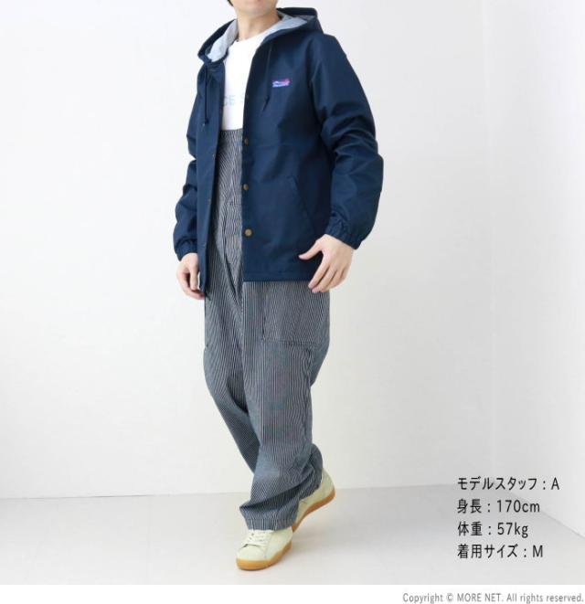 Cookman オーバーオール　ヒッコリー柄　Mサイズ 楽天市場】クックマン COOKMAN オーバーオール Fisherman's Bib