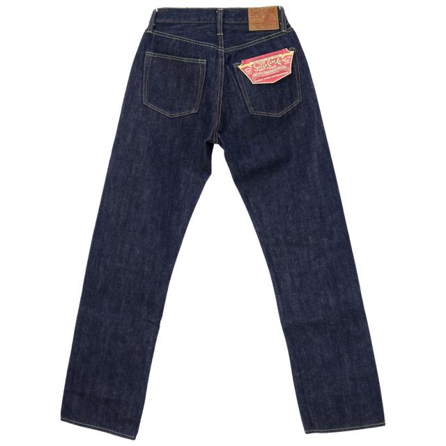 シュガーケーン SUGAR CANE 14.25oz レギュラーストレートジーンズ 1947モデル SC41947A メンズ 日本製
