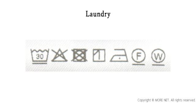 洗濯表示