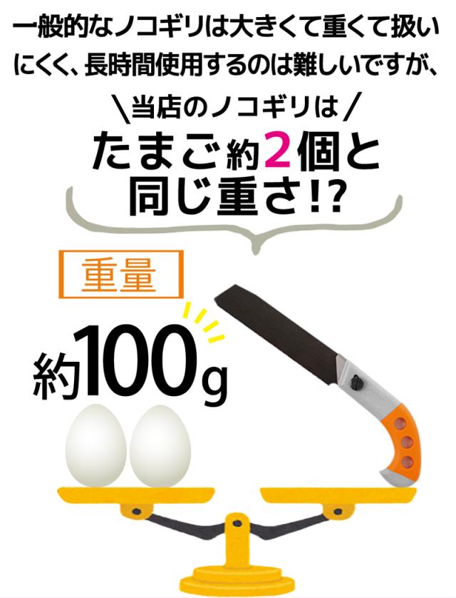いろいろ切れる！万能のこぎり
