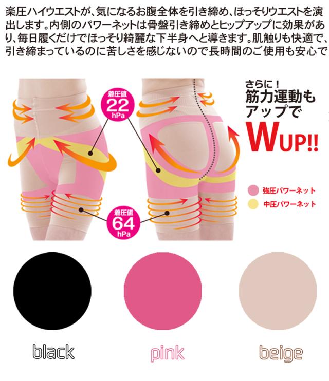 ミクスタイル骨盤ハイウエストハーフスパッツ ハイウエスト ショーツ ガードル ポッコリ 骨盤矯正ガードル 骨盤 引き締め パンツ 加圧 スパッツ ウエストシェイプ 太もも 下腹 ぽっこりお腹 うちもも 引き締めインナー くびれ お腹 美尻 ヒップアップ 痩せ レディース