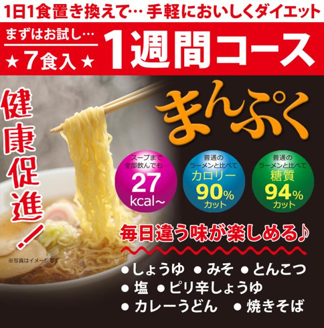 こんにゃくラーメン 蒟蒻ラーメン コンニャクラーメン ダイエット食品 1食置き換えダイエット ローカロリー