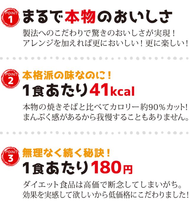 こんにゃく焼きそば　ソース焼きそば　こんにゃくラーメン