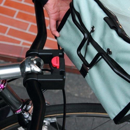 SWIFT INDUSTRIES paloma handlebar bag [ecopak/coyote 