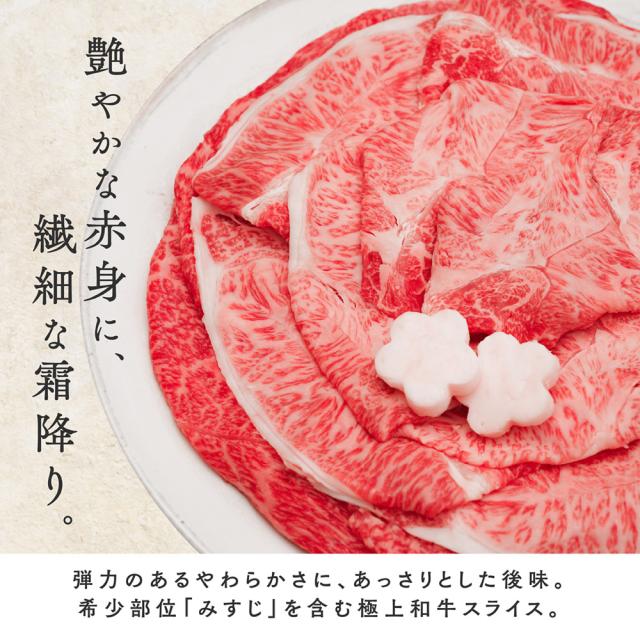 黒毛和牛A5等級
うでみすじ