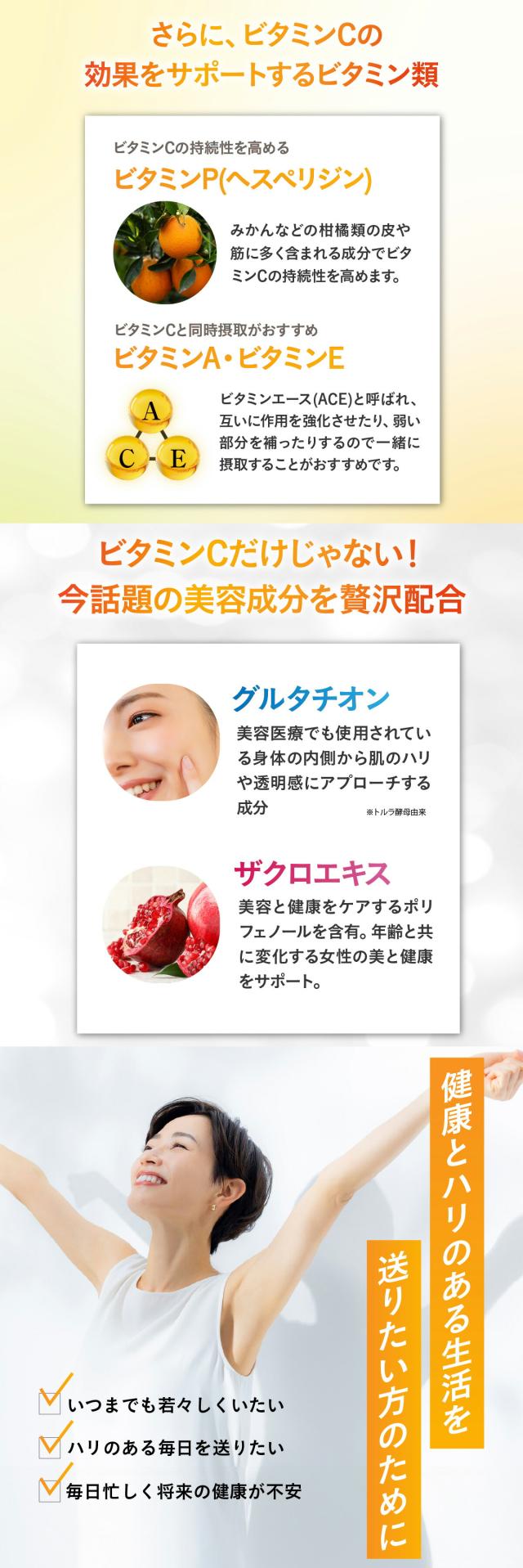  美容成分 グルタチオン トルラ酵母由来 ザクロエキス 