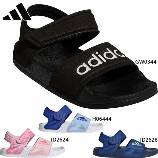 アディダス ジュニア キッズ アディレッタ サンダル Adilette Sandals