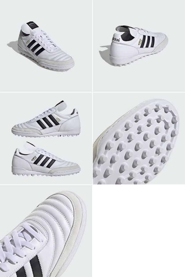 adidas Mundial Team ホワイトシューズ　25.5 新品 Amazon | [アディダス] シューズ スニーカー ムンディアルチーム